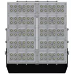led прожектор Люмьер ДО-ПЛК-400